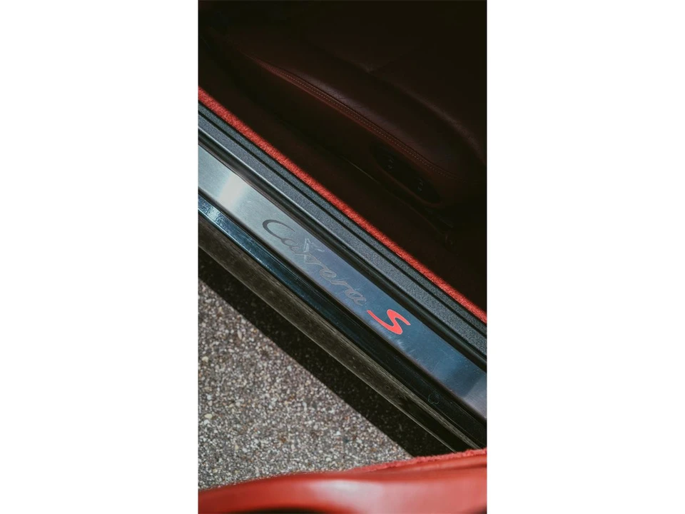 1998 Porsche 993 Carrera - Image 19 of 31
