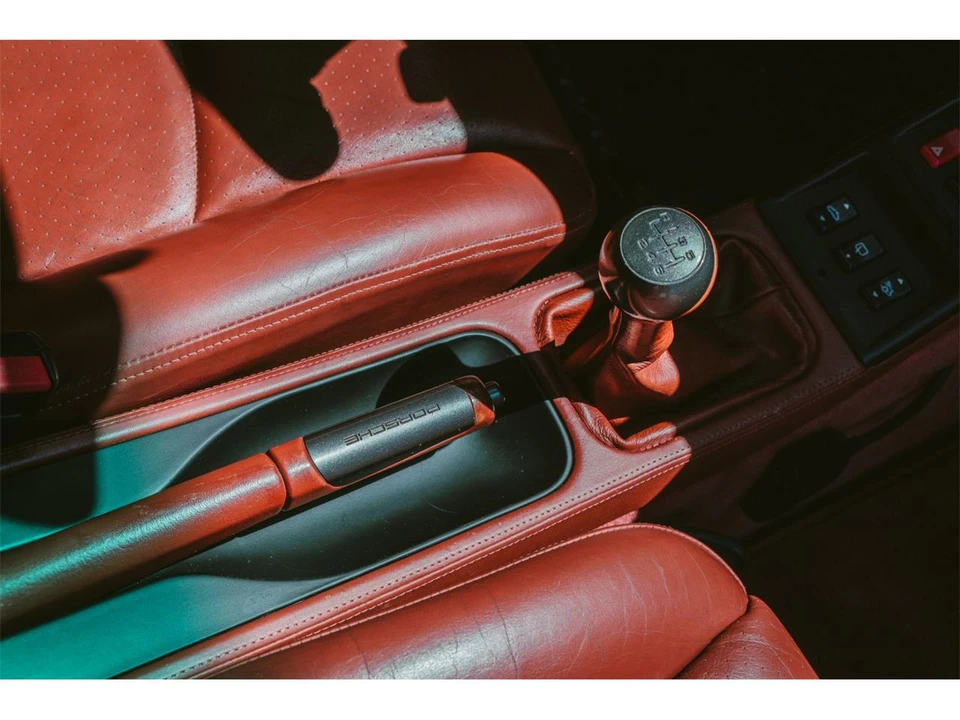 1998 Porsche 993 Carrera - Image 29 of 31