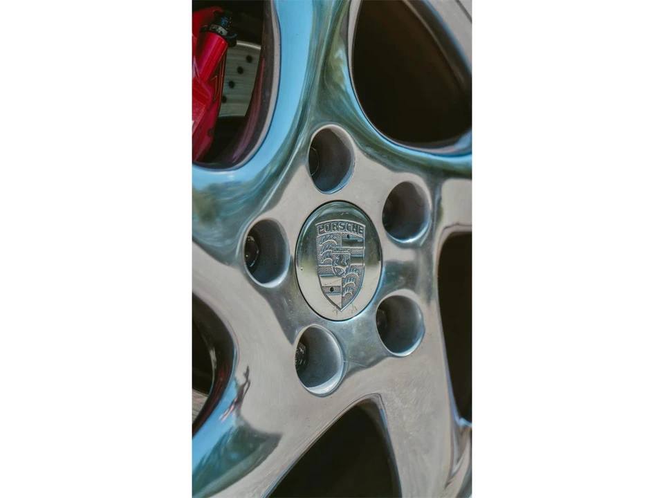 1998 Porsche 993 Carrera - Image 14 of 31