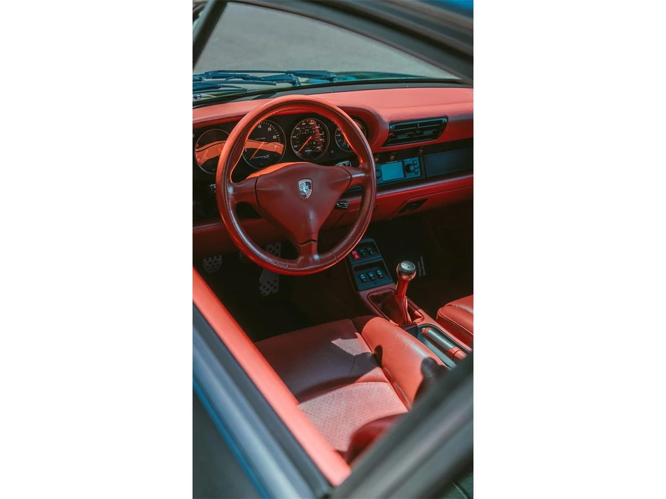 1998 Porsche 993 Carrera - Image 20 of 31