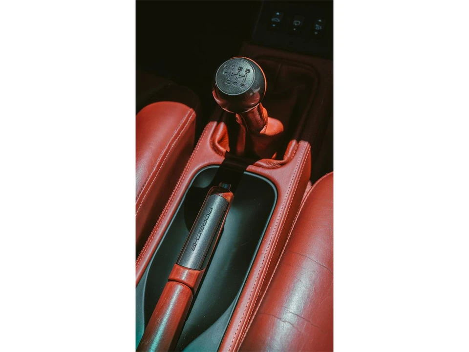 1998 Porsche 993 Carrera - Image 30 of 31
