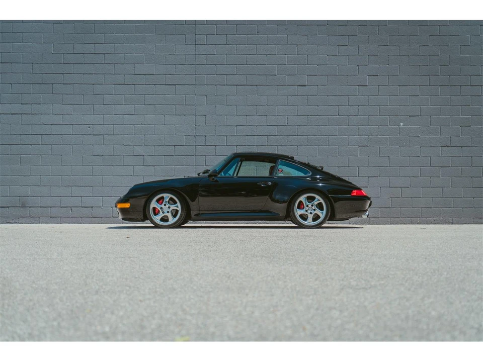 1998 Porsche 993 Carrera - Image 5 of 31