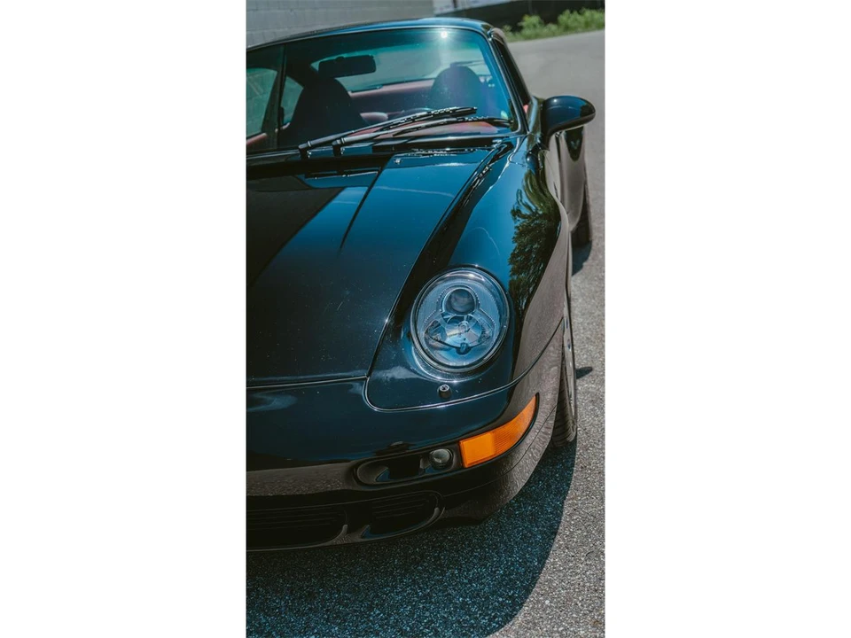 1998 Porsche 993 Carrera - Image 10 of 31
