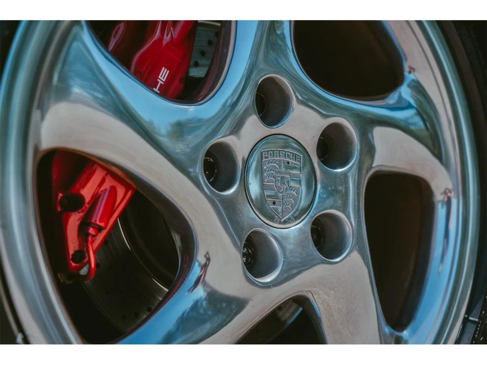 1998 Porsche 993 Carrera - Image 15 of 31