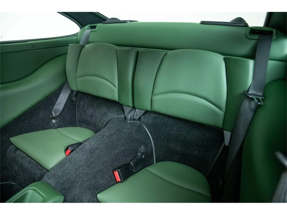 1998 Porsche 993 Carrera - Image 31 of 31