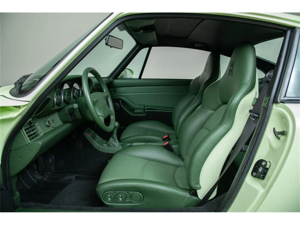 1998 Porsche 993 Carrera - Image 19 of 31