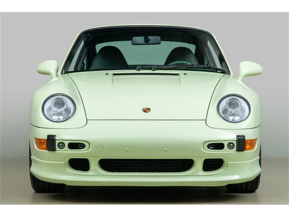 1998 Porsche 993 Carrera - Image 15 of 31