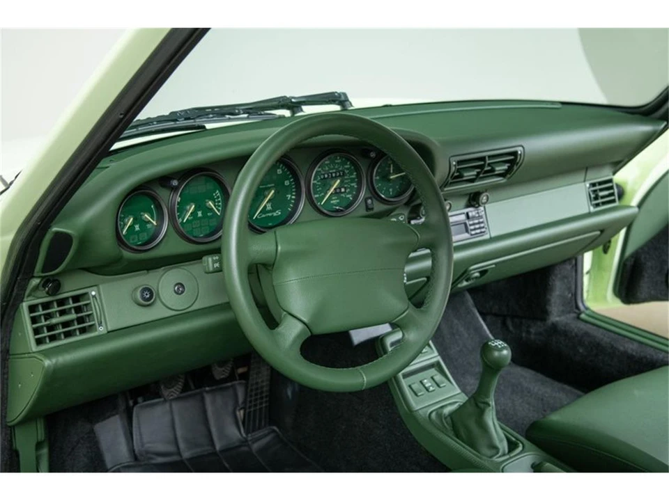 1998 Porsche 993 Carrera - Image 20 of 31