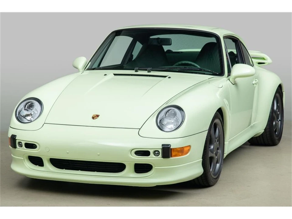 1998 Porsche 993 Carrera - Image 4 of 31