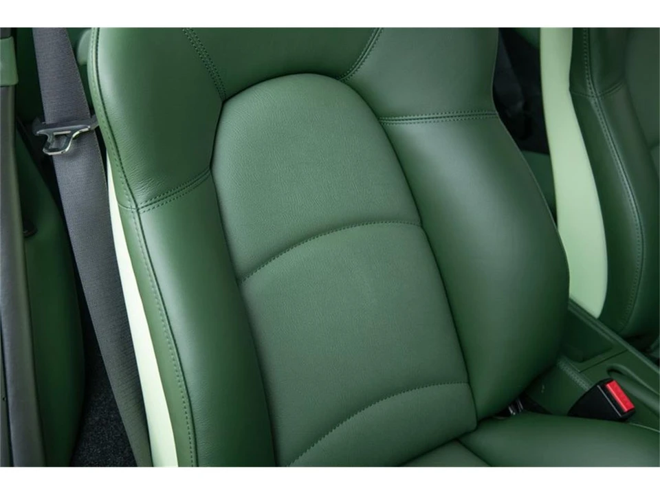 1998 Porsche 993 Carrera - Image 28 of 31