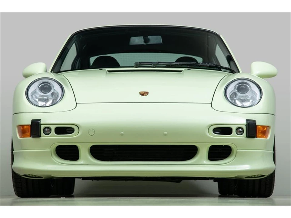 1998 Porsche 993 Carrera - Image 16 of 31
