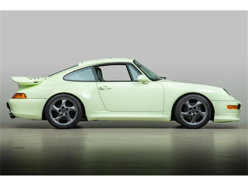 1998 Porsche 993 Carrera - Image 12 of 31