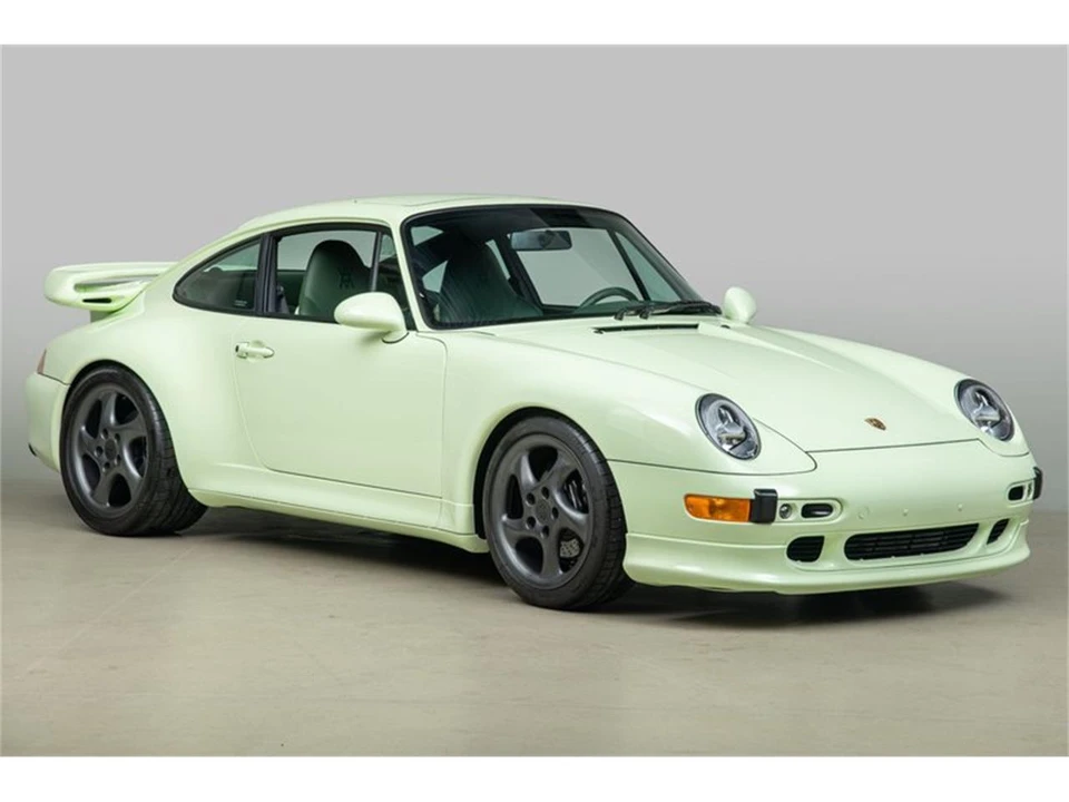 1998 Porsche 993 Carrera - Image 13 of 31