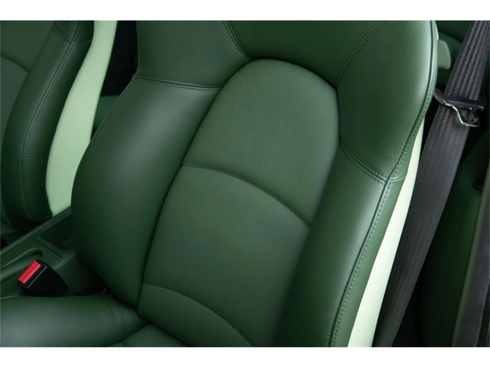 1998 Porsche 993 Carrera - Image 21 of 31