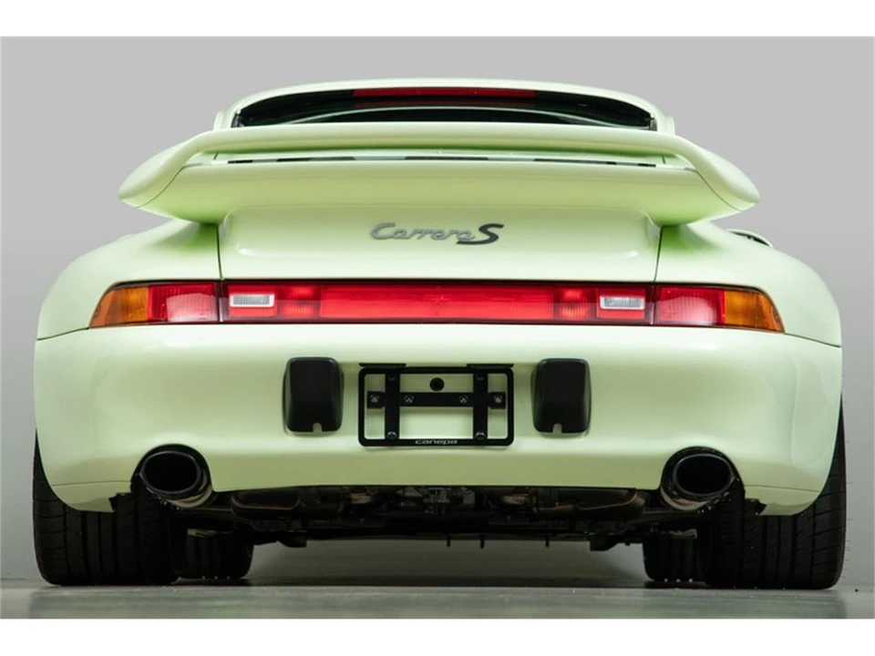 1998 Porsche 993 Carrera - Image 9 of 31