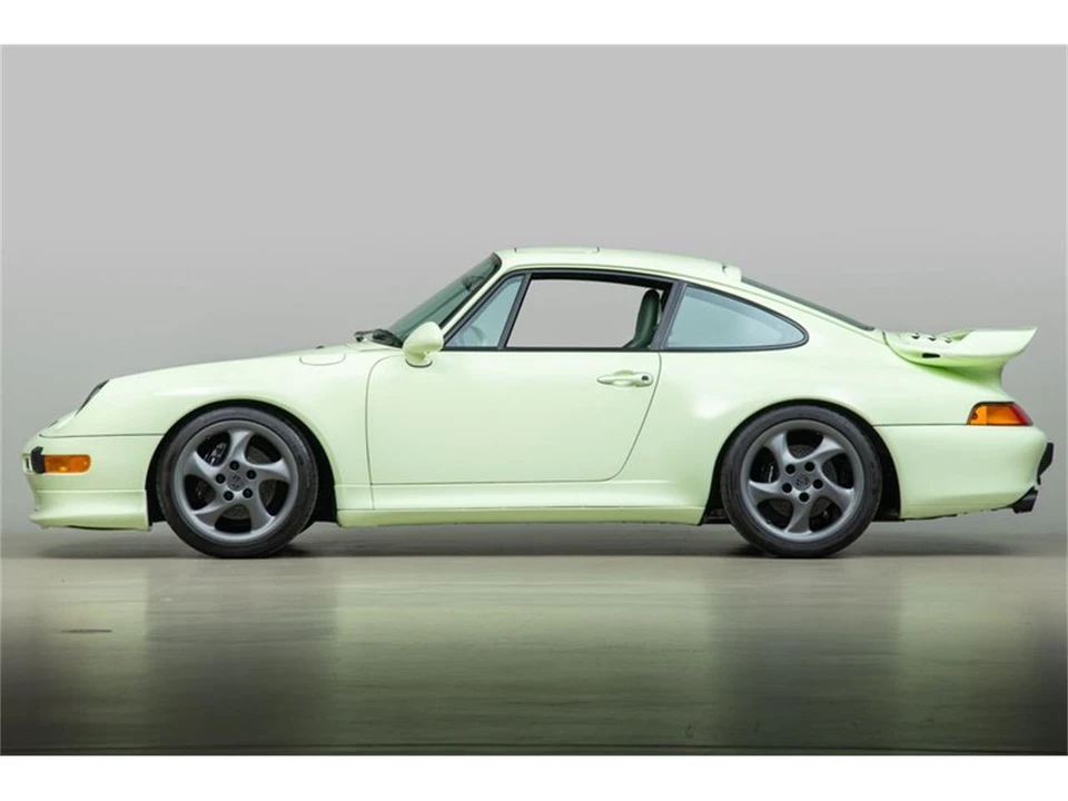 1998 Porsche 993 Carrera - Image 5 of 31