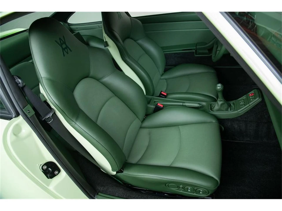 1998 Porsche 993 Carrera - Image 25 of 31