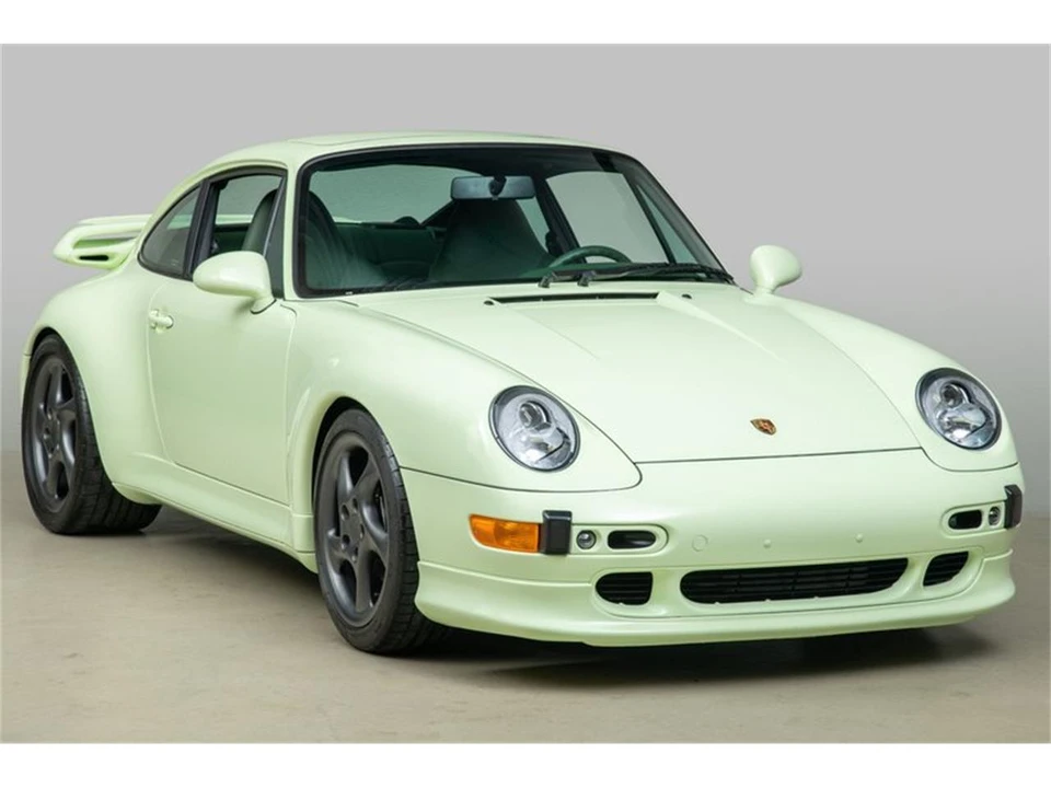 1998 Porsche 993 Carrera - Image 14 of 31
