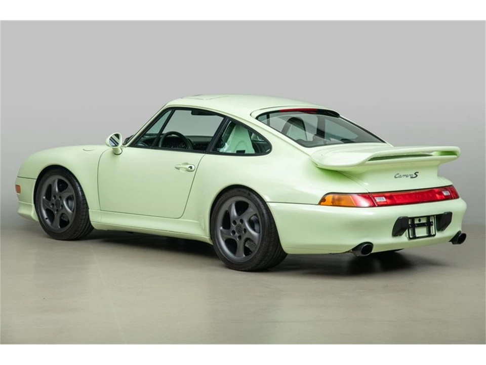 1998 Porsche 993 Carrera - Image 6 of 31