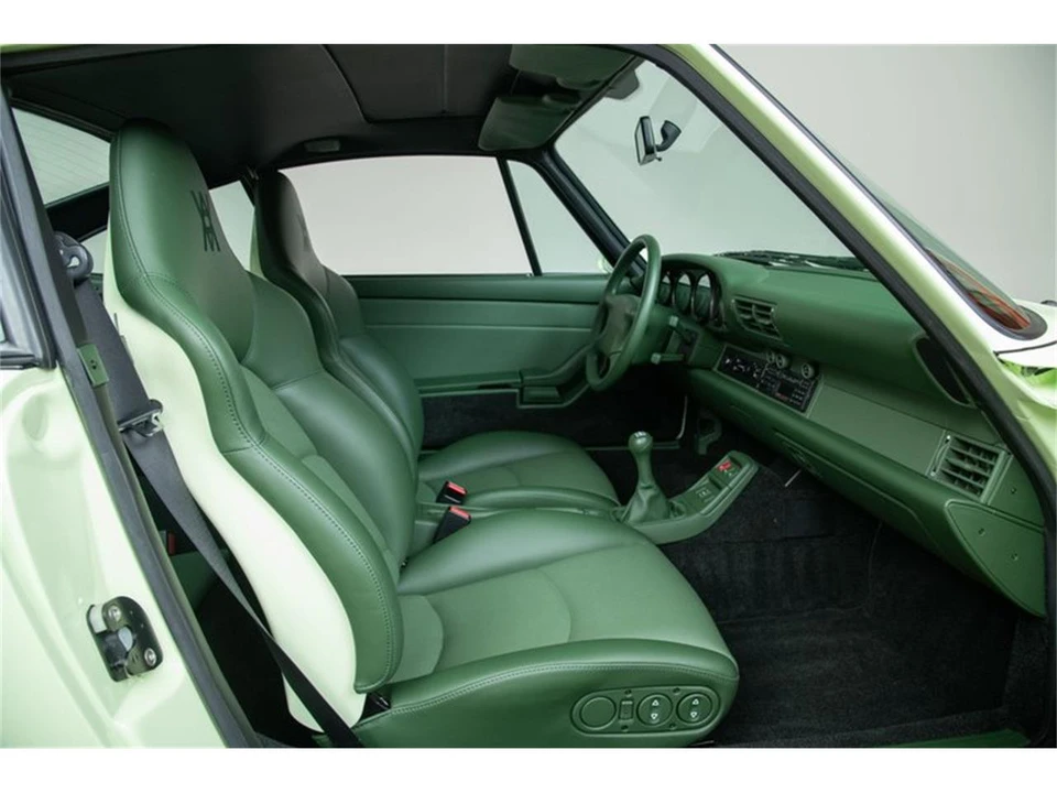 1998 Porsche 993 Carrera - Image 26 of 31
