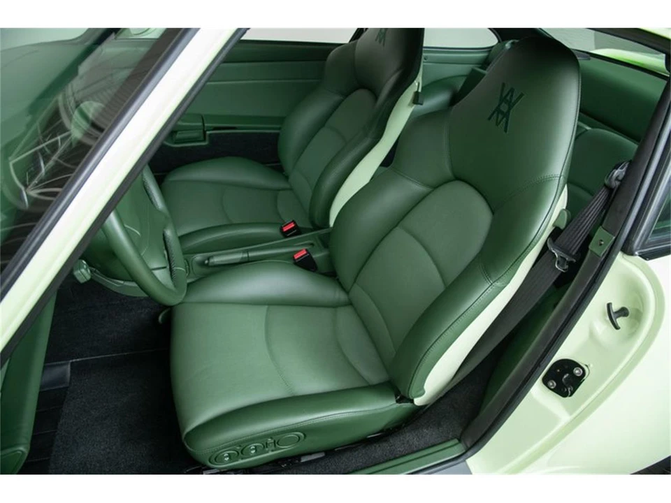 1998 Porsche 993 Carrera - Image 18 of 31