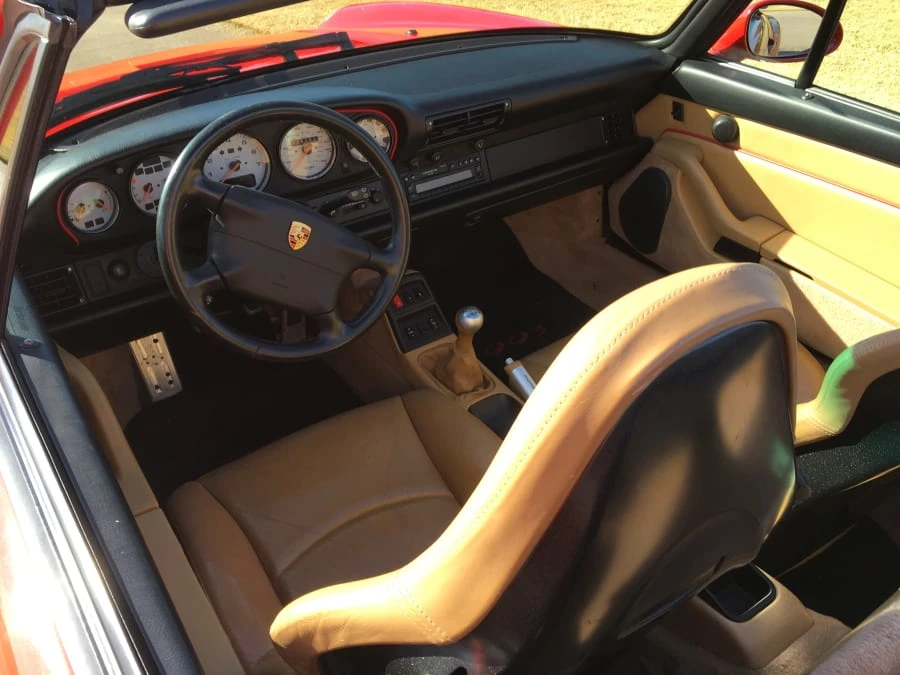 1998 Porsche 911 - Image 4 of 7