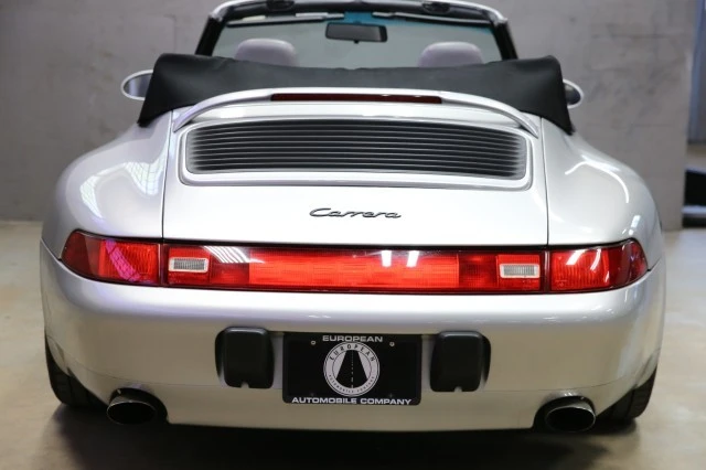 1998 Porsche 911 - Image 5 of 24