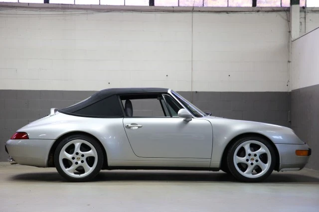 1998 Porsche 993 Carrera - Image 18 of 24