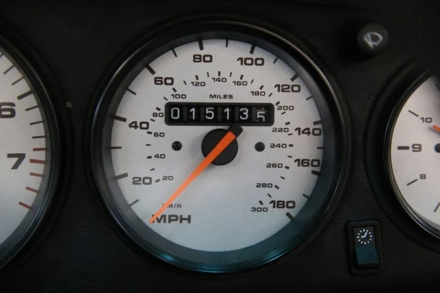 1998 Porsche 911 - Image 8 of 24