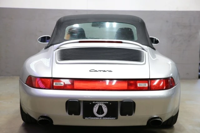 1998 Porsche 911 - Image 19 of 24