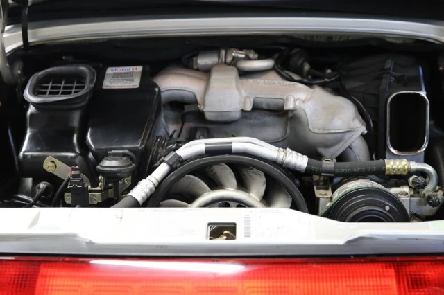 1998 Porsche 911 - Image 7 of 24