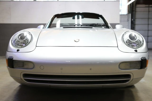 1998 Porsche 993 Carrera - Image 22 of 24