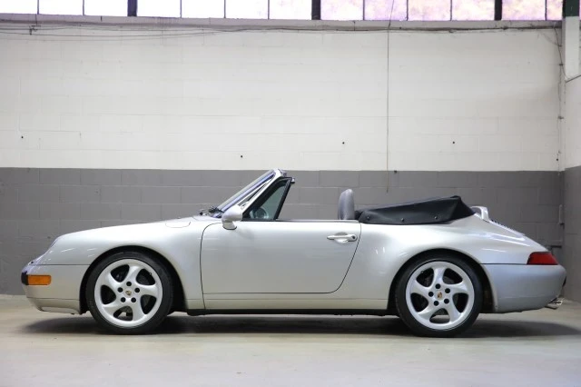 1998 Porsche 911 - Image 2 of 24