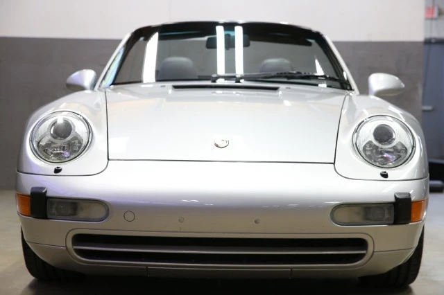 1998 Porsche 911 - Image 3 of 24