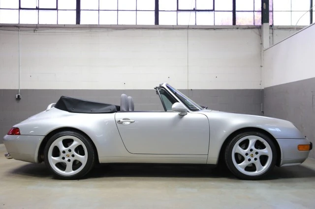 1998 Porsche 911 - Image 4 of 24