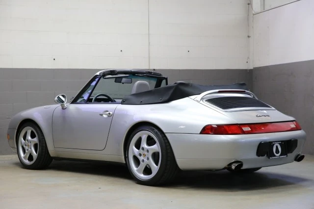 1998 Porsche 911 - Image 21 of 24