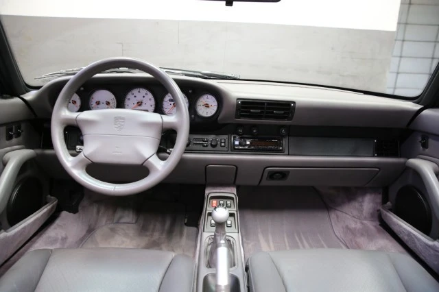 1998 Porsche 911 - Image 10 of 24