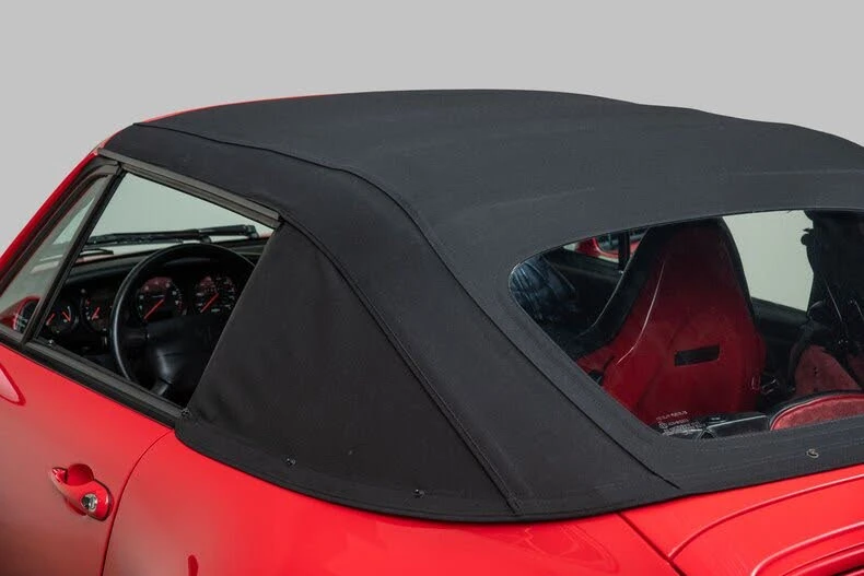 1998 Porsche 993 Carrera - Image 20 of 31