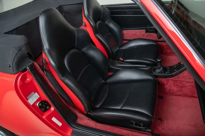1998 Porsche 993 Carrera - Image 31 of 31