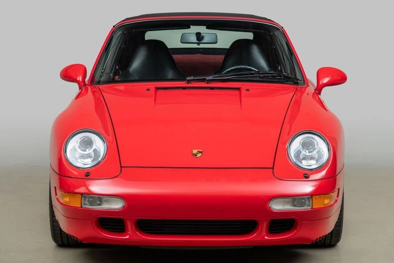 1998 Porsche 993 Carrera - Image 18 of 31