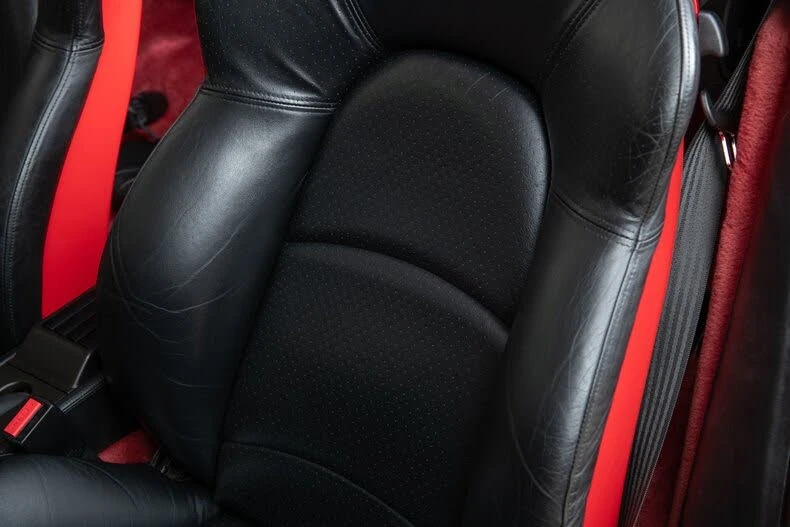 1998 Porsche 993 Carrera - Image 27 of 31