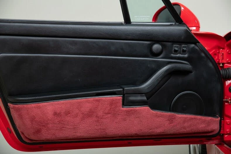 1998 Porsche 993 Carrera - Image 23 of 31