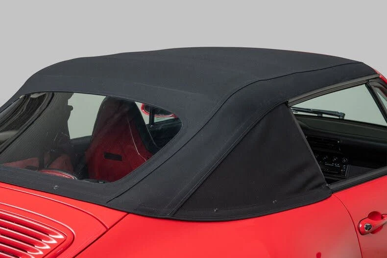 1998 Porsche 993 Carrera - Image 21 of 31