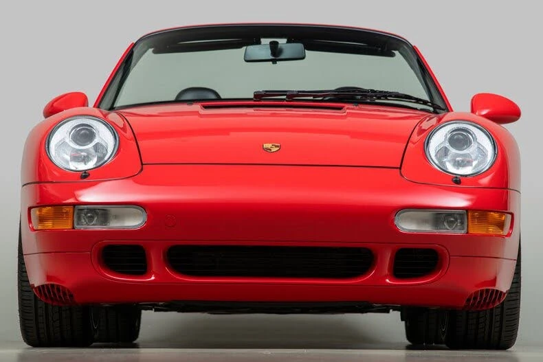 1998 Porsche 993 Carrera - Image 12 of 31
