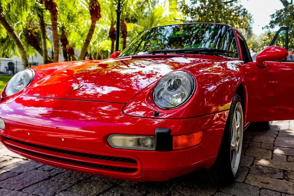 1998 Porsche 993 Carrera - Image 6 of 18
