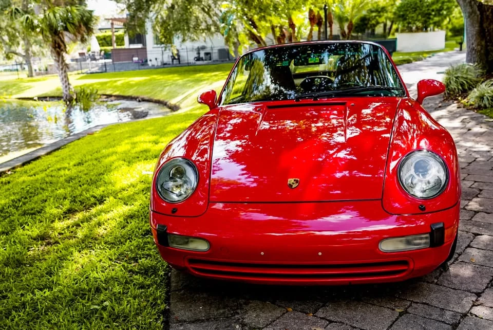 1998 Porsche 993 Carrera - Image 13 of 18