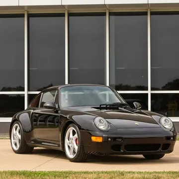 1998 Porsche 911 Carrera 4S