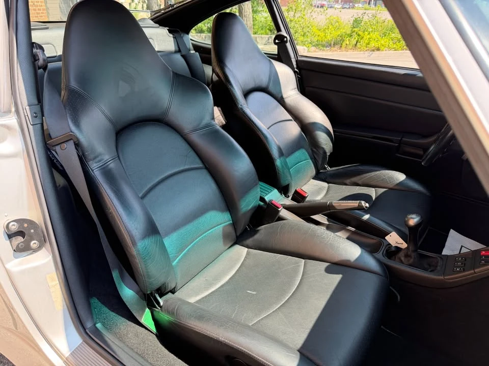 1998 Porsche 993 Carrera S - Image 2 of 6