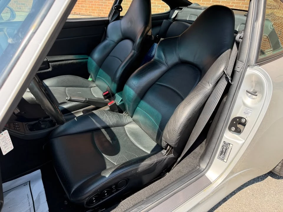 1998 Porsche 993 Carrera S - Image 6 of 6