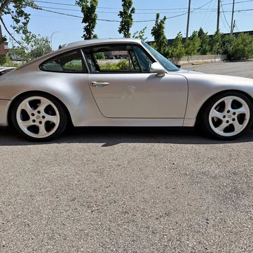 1998 Porsche 911 Carrera S